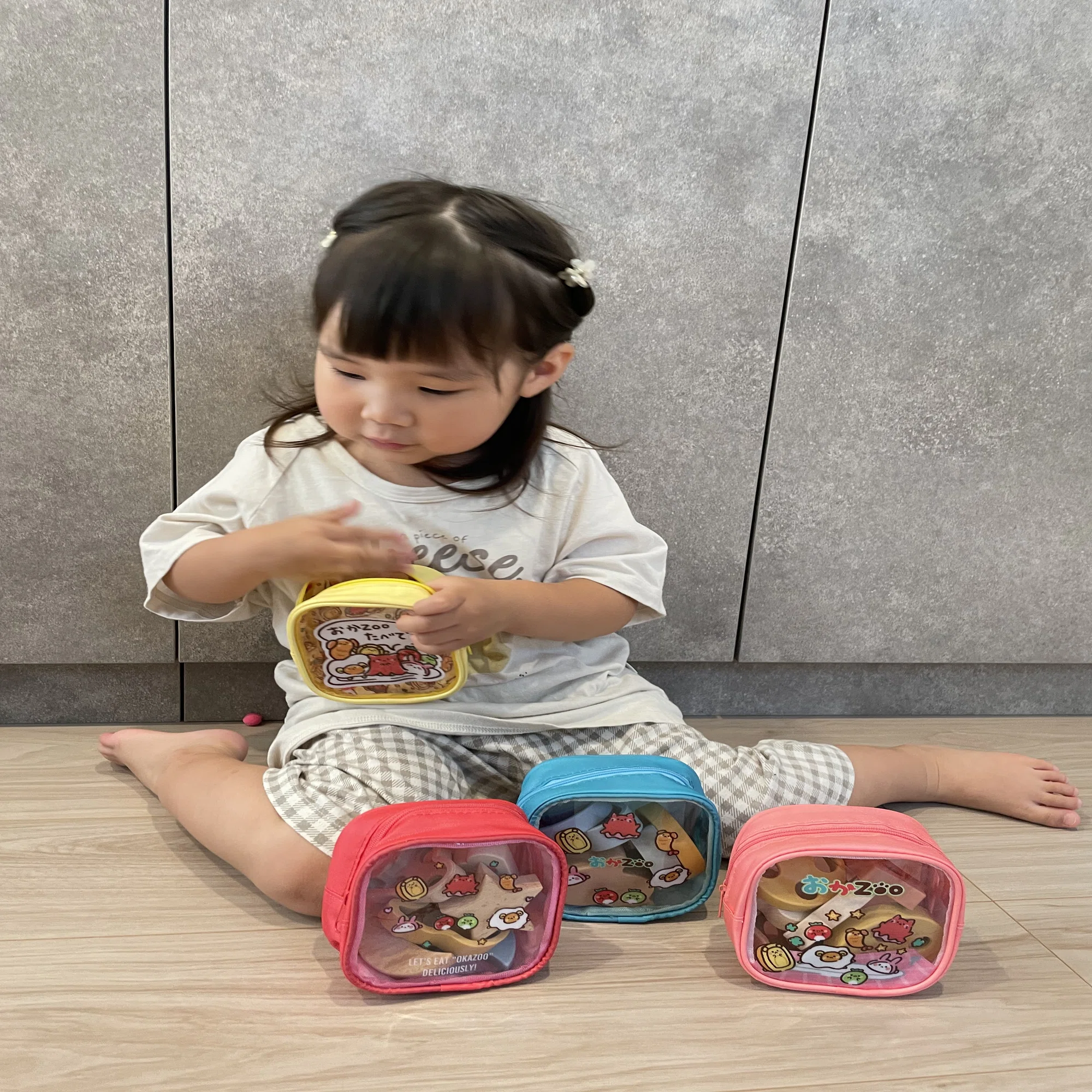 10月プライズ発売！「おかZOO」特集＆クリエイターインタビュー｜キャラis