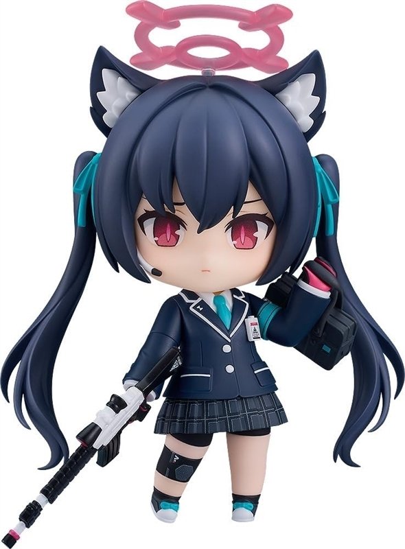 ブルーアーカイブ』セリカがデフォルメフィギュア「ねんどろいど