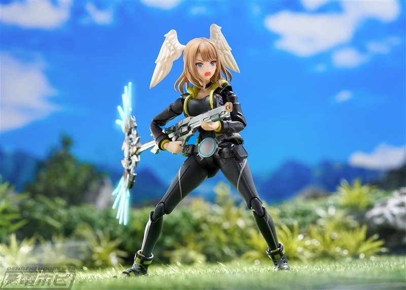 Amazon | figma ゼノブレイド3 ユーニ ノンスケール