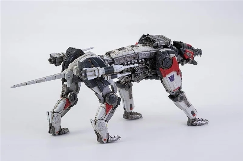 バンブルビー DLX サウンドウェーブ＆ラヴィッジ 可動フィギュア