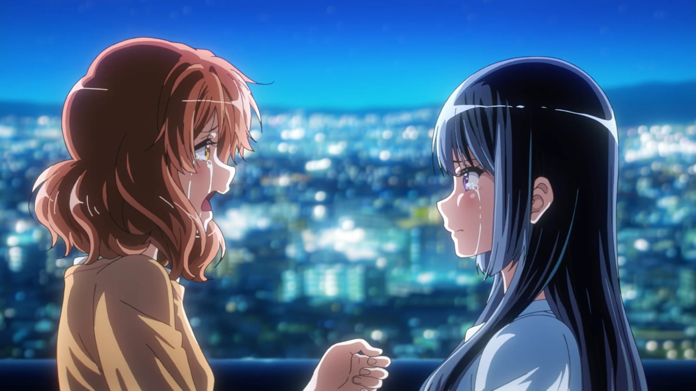響け！ユーフォニアム3』久美子と麗奈の関係性から12話「さいごの