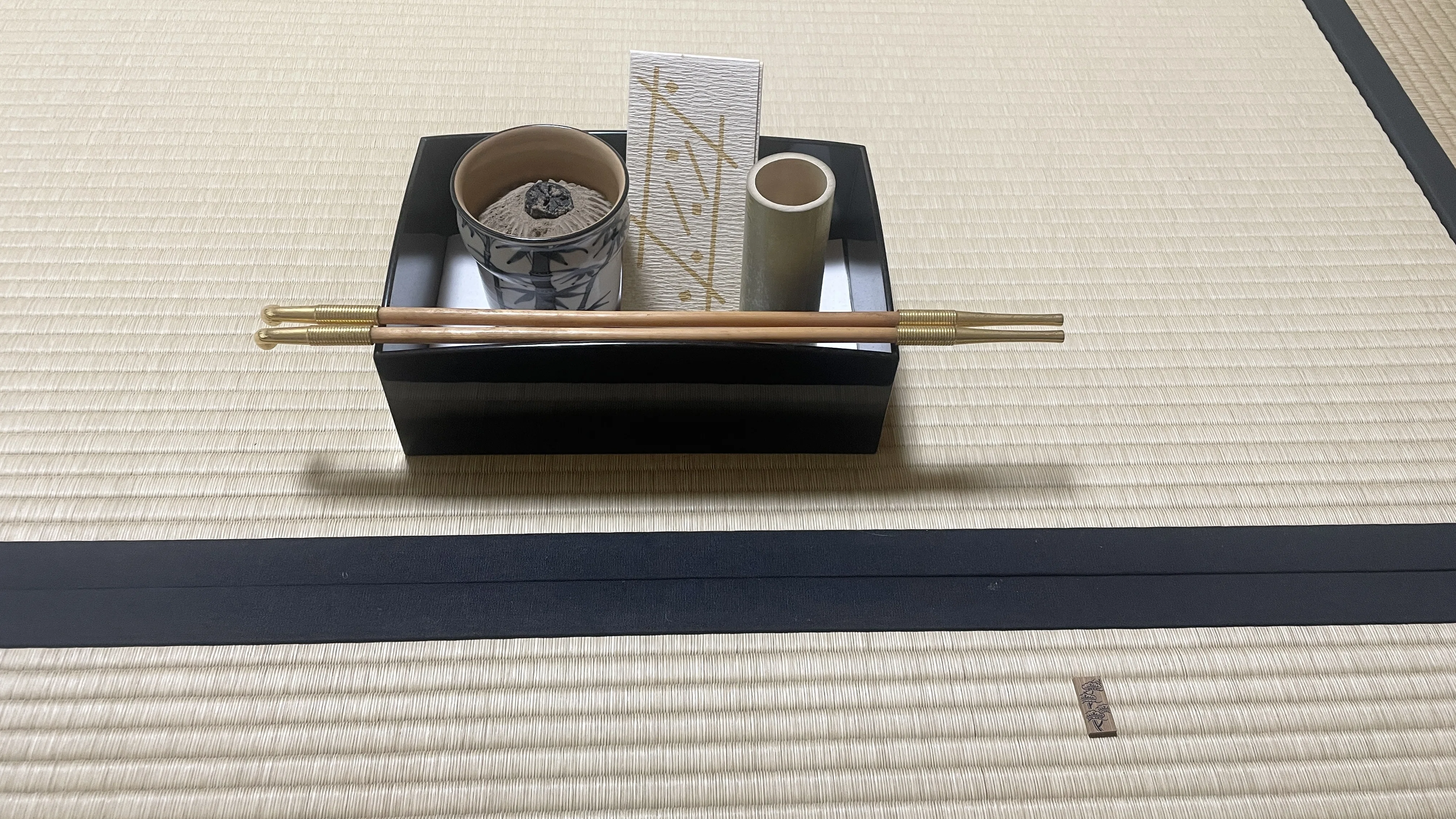 且座と数茶のお稽古｜カワカミ ユキヲ