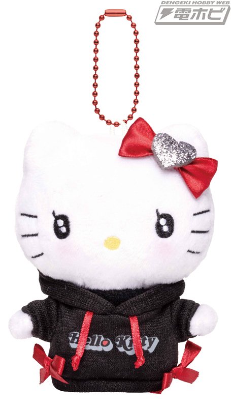 ハローキティやマイメロディが“てのひらサイズ”に！サンリオの