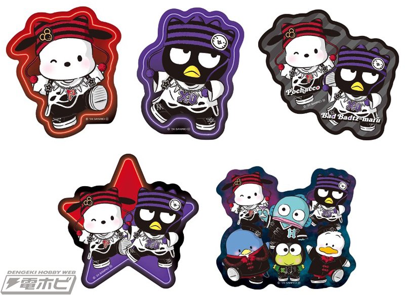 ちょっぴり不気味で病みかわいい！ハロウィン衣装のサンリオ