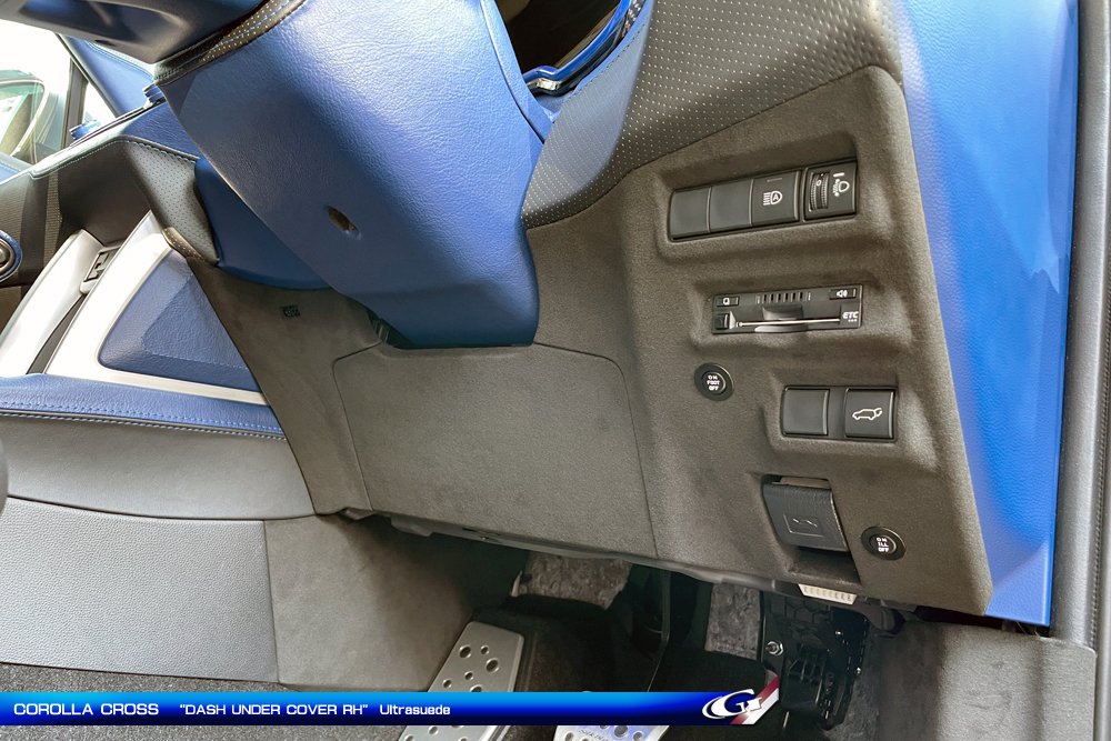 もはや「神の領域」か？！カローラクロスでございます。｜Grazio&Co