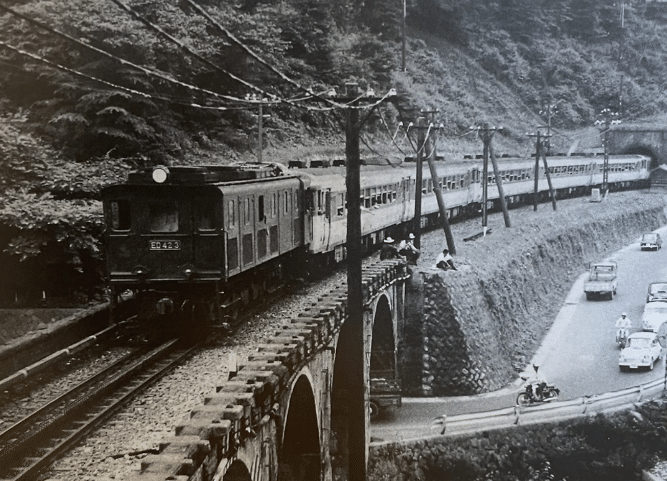 碓氷峠と浅間山山麓、歴史探訪①｜こういち