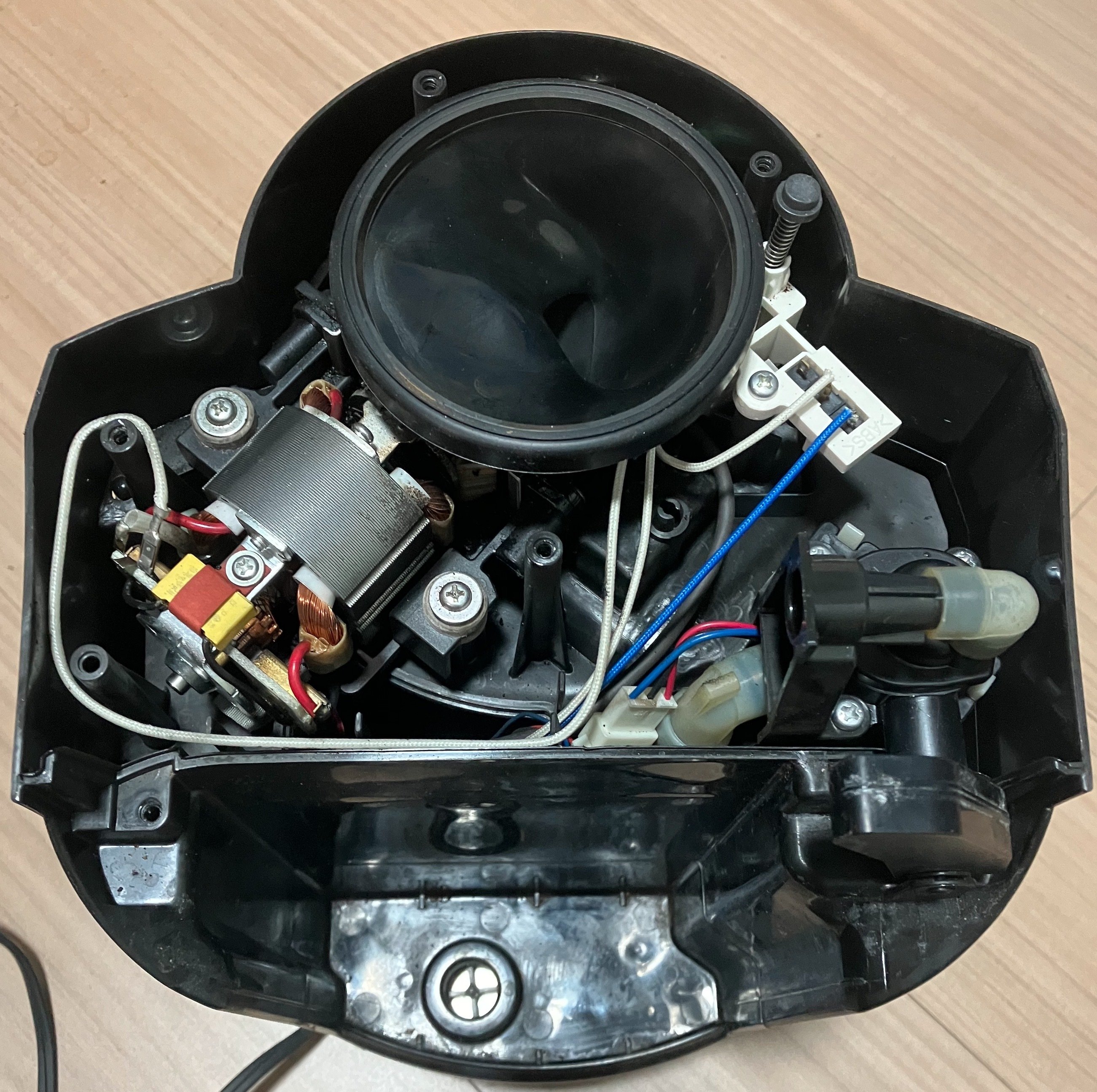 コーヒーメーカー NC-A57修理｜yk