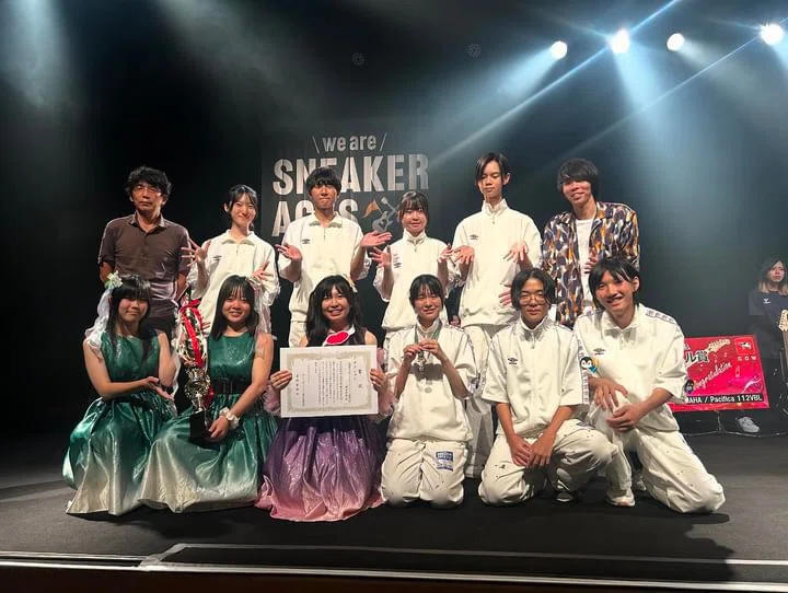 軽音楽部】we are SNEAKER AGES 関西地区グランプリ大会 グランプリ