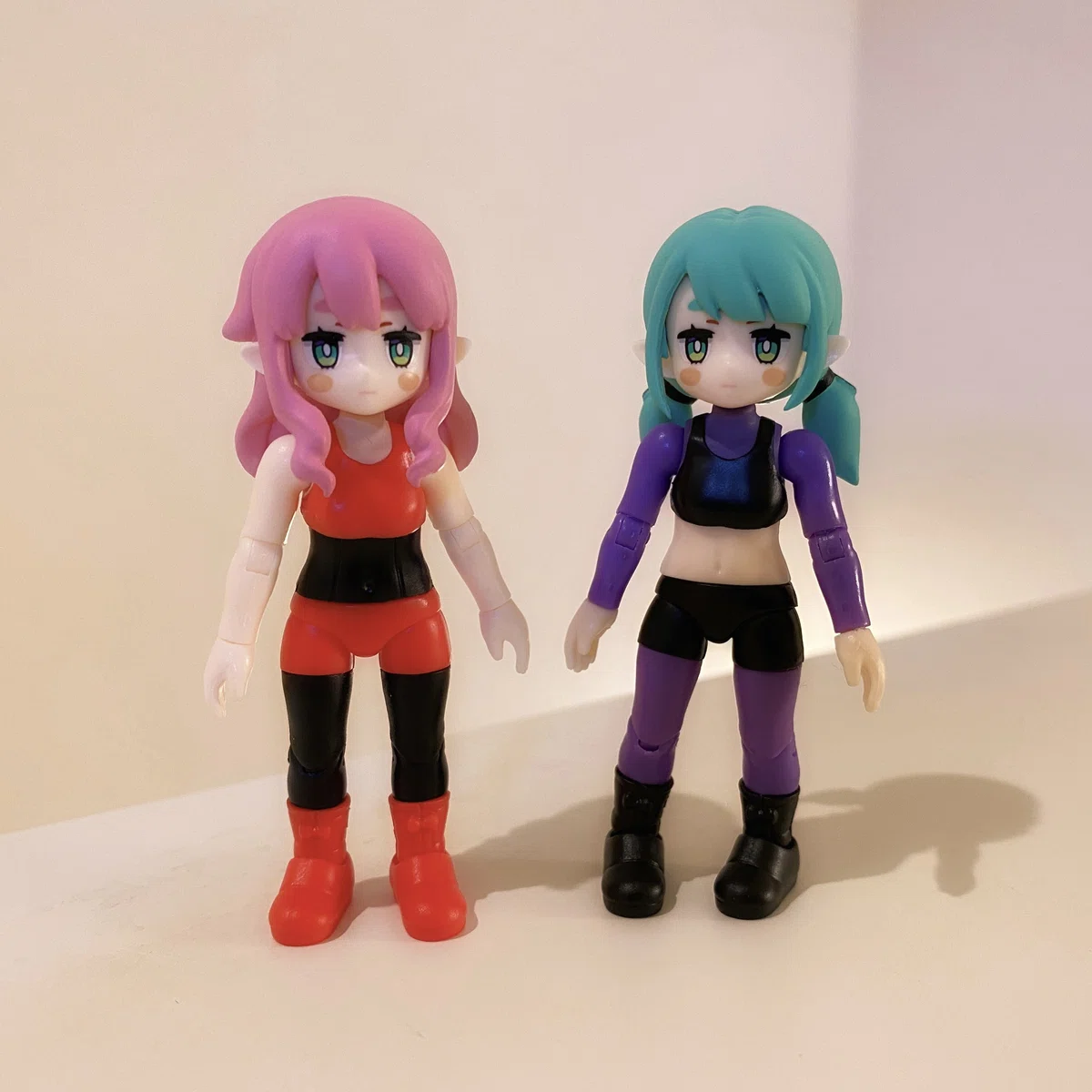 ガシャポンクエスト青い森#&ブルーフォレスト#｜あらごん