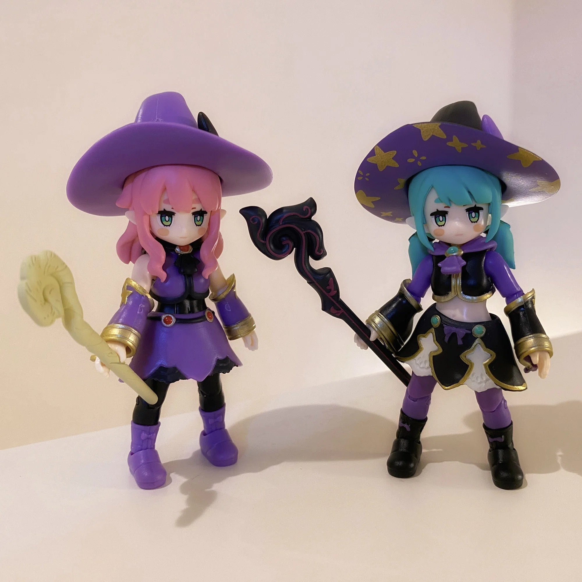 ガシャポンクエスト青い森#&ブルーフォレスト#｜あらごん