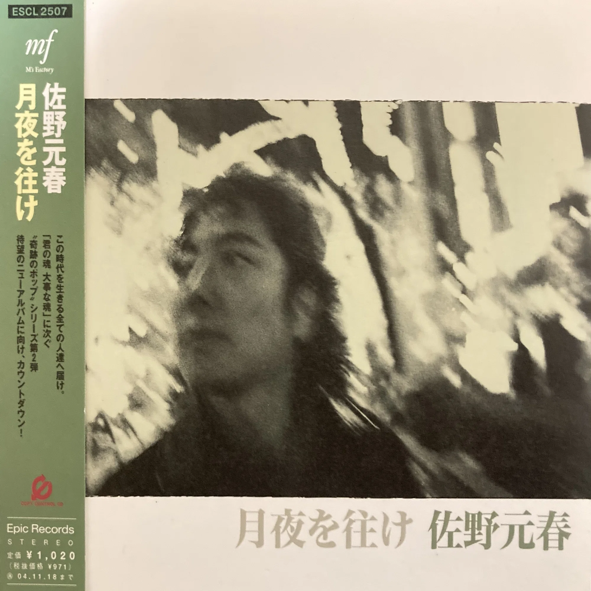 佐野元春and The Hobo King Band THE SUN｜bluebeat