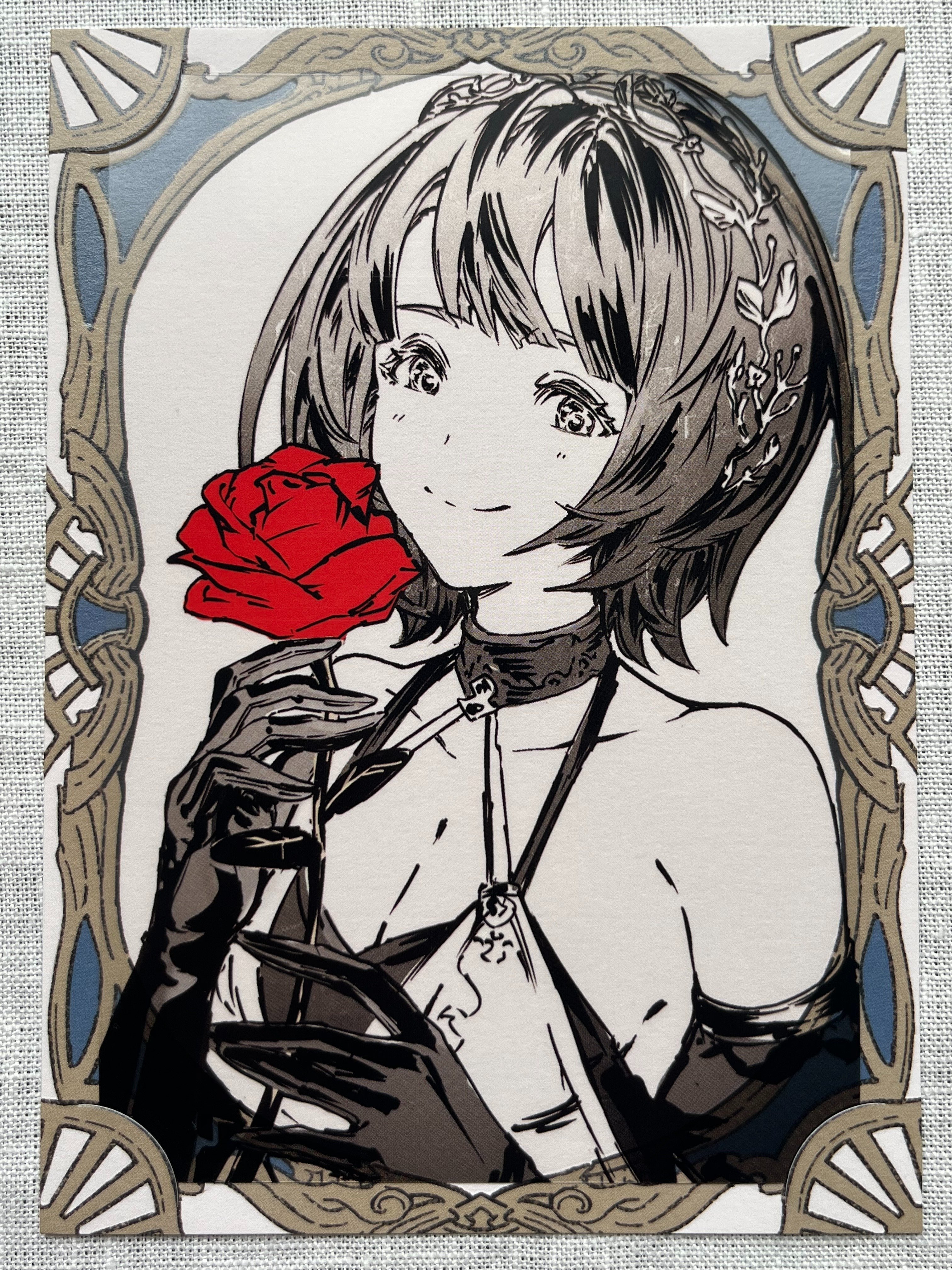 ルシファー※誤植版バレンタインお返しグランブルーファンタジー