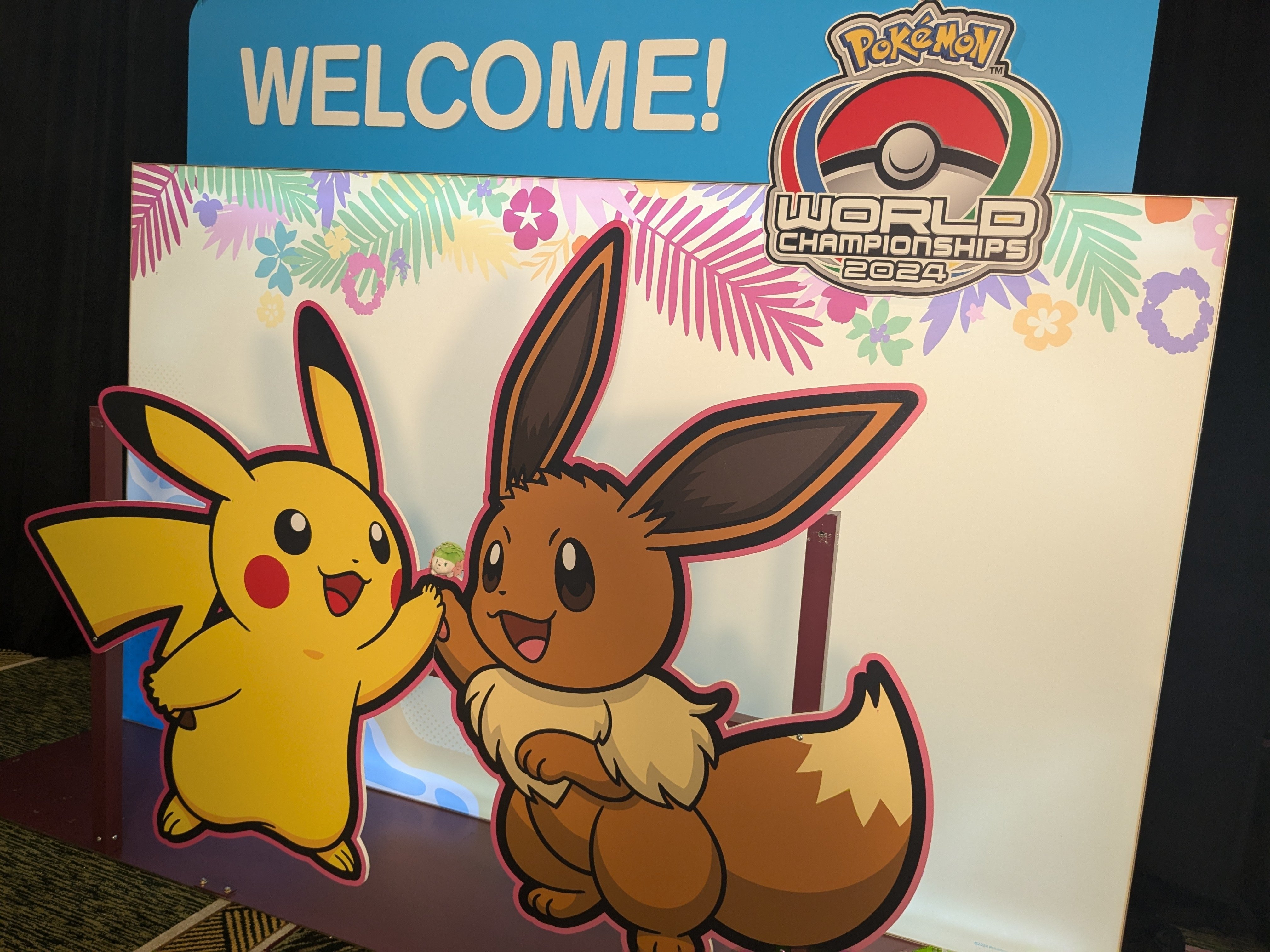 ポケモン好きがWCS2024のために初めてホノルルへ行くお話｜ソイ