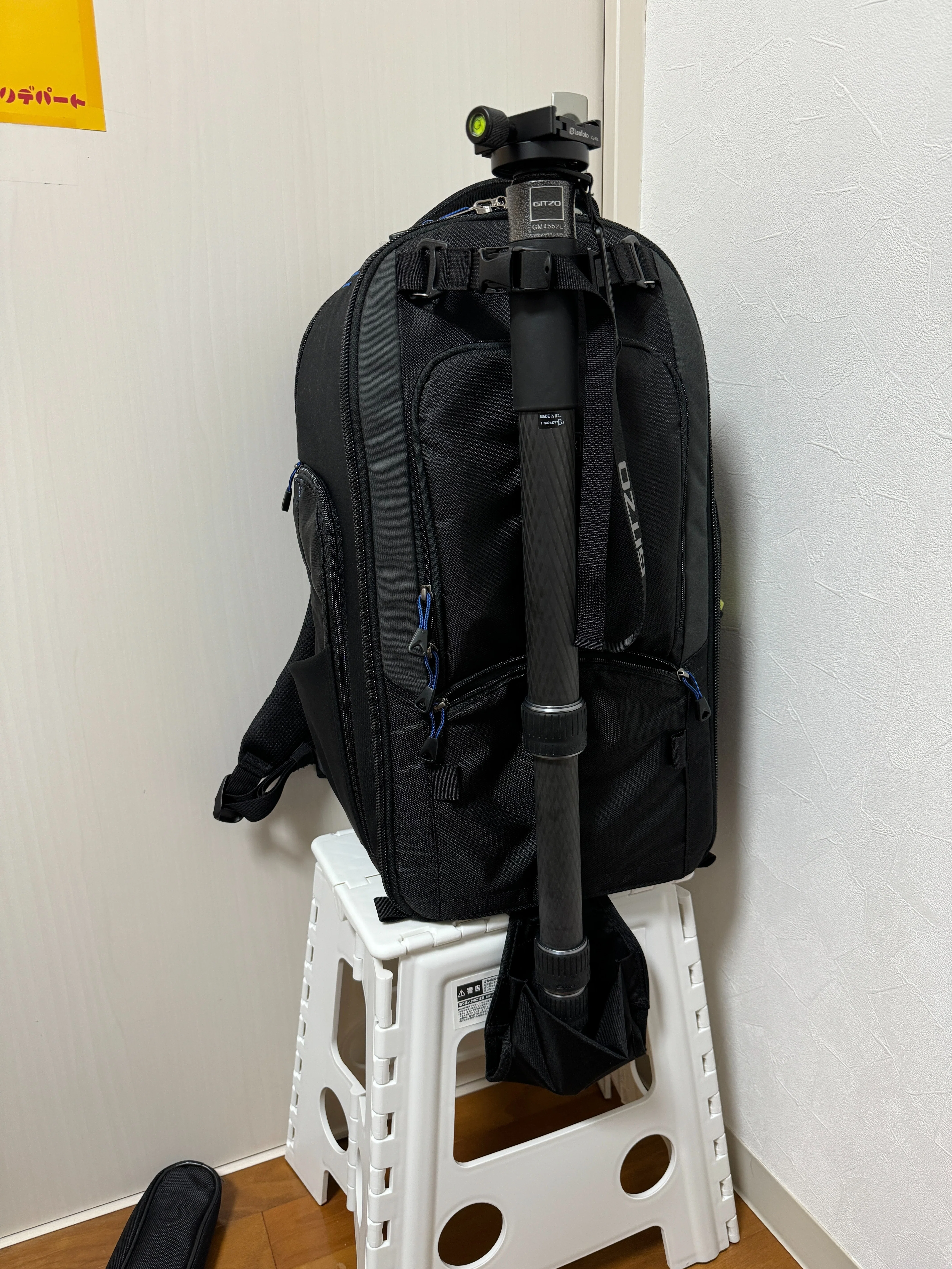 thinkTANKphoto Street Walker HardDrive V2.0｜タカシ