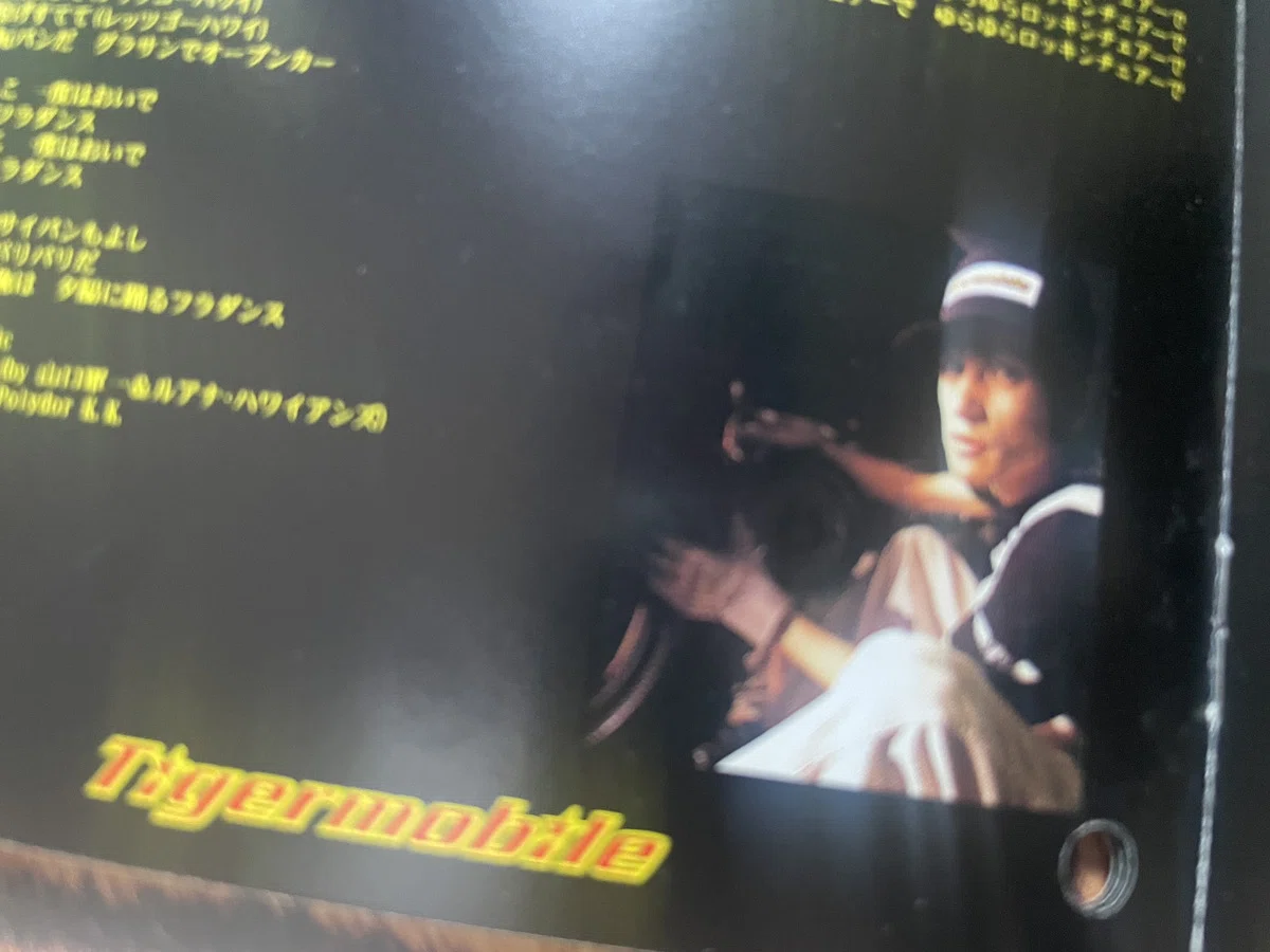794 アルバム論52｜Tigermobile / ↑THE HIGH-LOWS↓（1996）｜パン