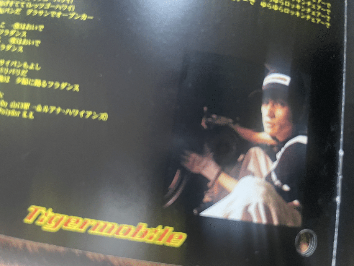 794 アルバム論52｜Tigermobile / ↑THE HIGH-LOWS↓（1996）｜パン