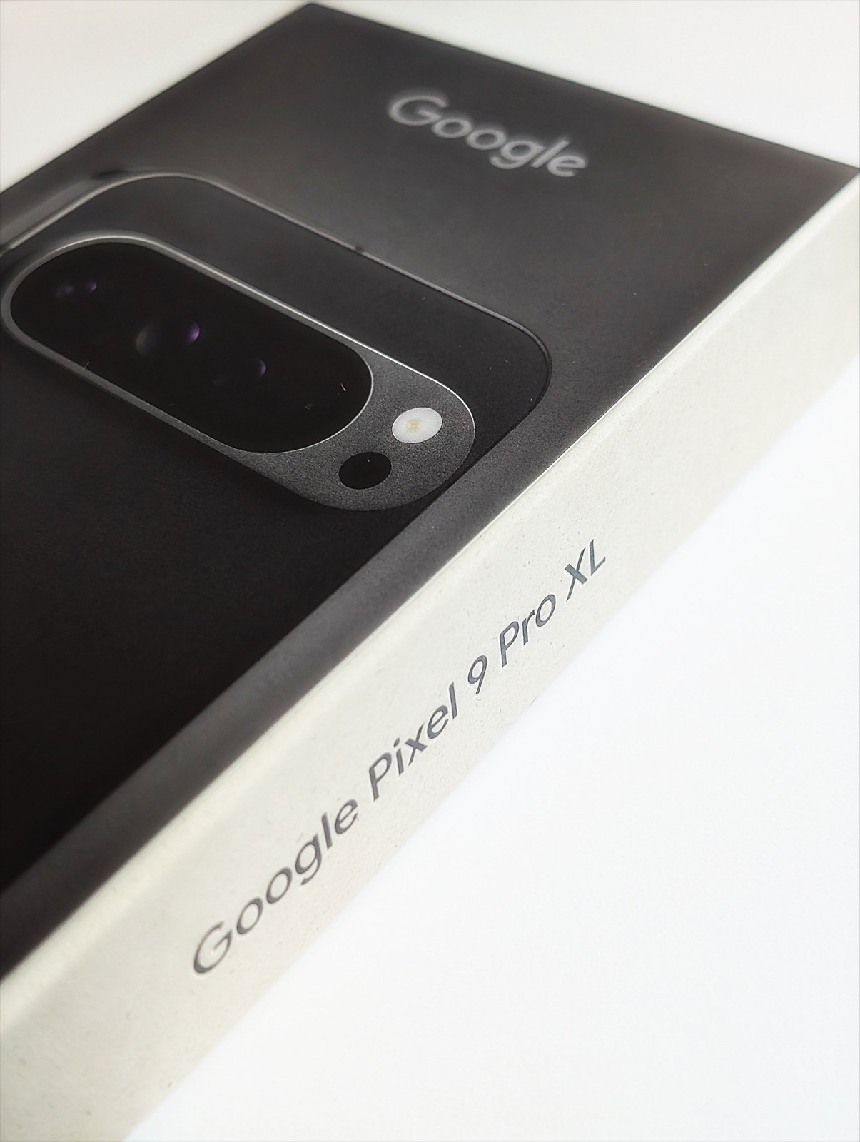 Google Pixel 9 Pro XLを発売日に買ってみた話｜annon