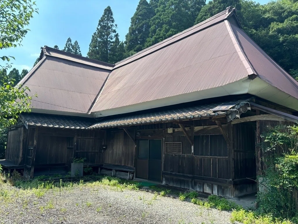明治時代から残る風情ある古民家【湯前町｜熊本県空き家バンク