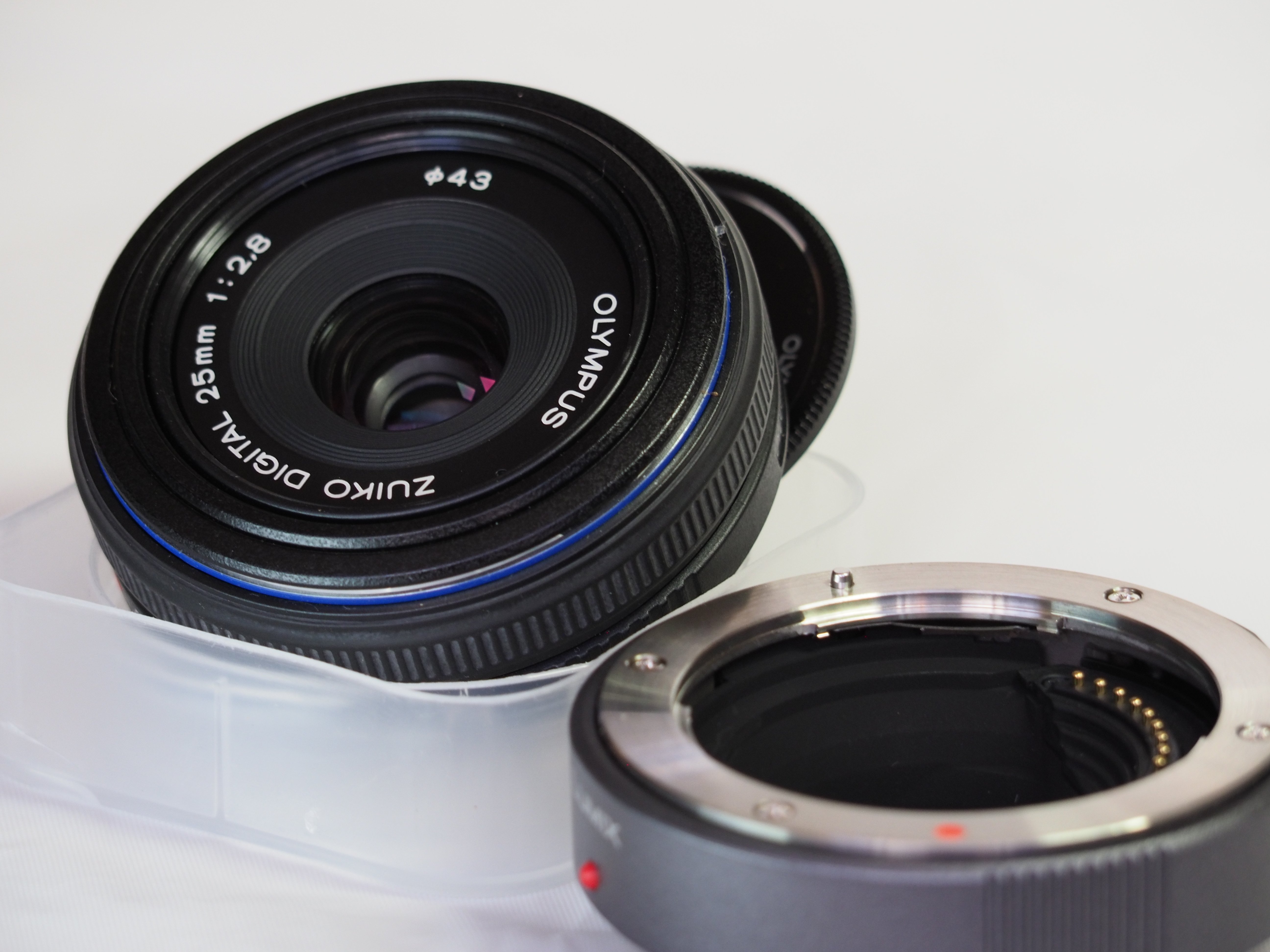 レンズ沼あれこれ:OLYMPUS ZUIKO DIGITAL 25mm F2.8|ひっくすK レンズ沼あれこれ:OLYMPUS ZUIKO DIGITAL 25mm F2.8|ひっくすK