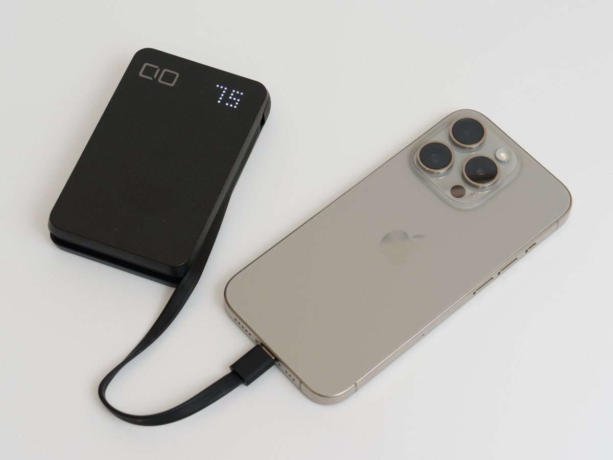 【新品未開封】CIO SMARTCOBY Pro SLIM CABLE 35W SMARTCOBY Pro SLIM CABLE 35W2C | 株式会社CIO（シーアイオー