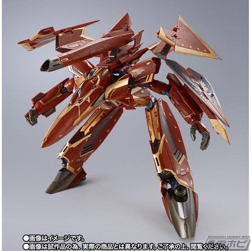 劇場版マクロスΔ 絶対LIVE!!!!!!』より、劇場版 Sv-262Hs