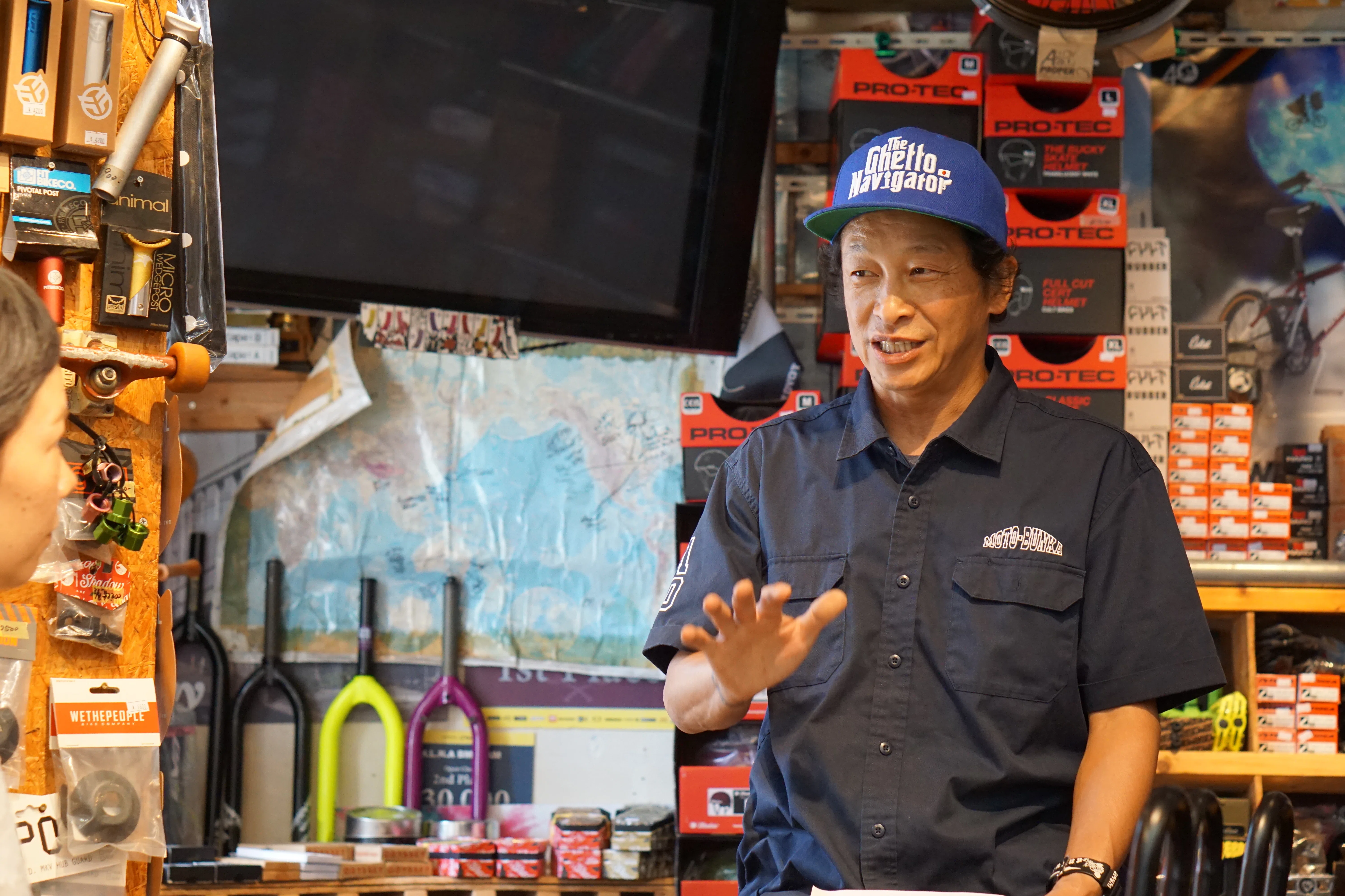 BMXの魅力！レジェンド勅使川原正太郎さんに聞く～なごやスポーツ応援