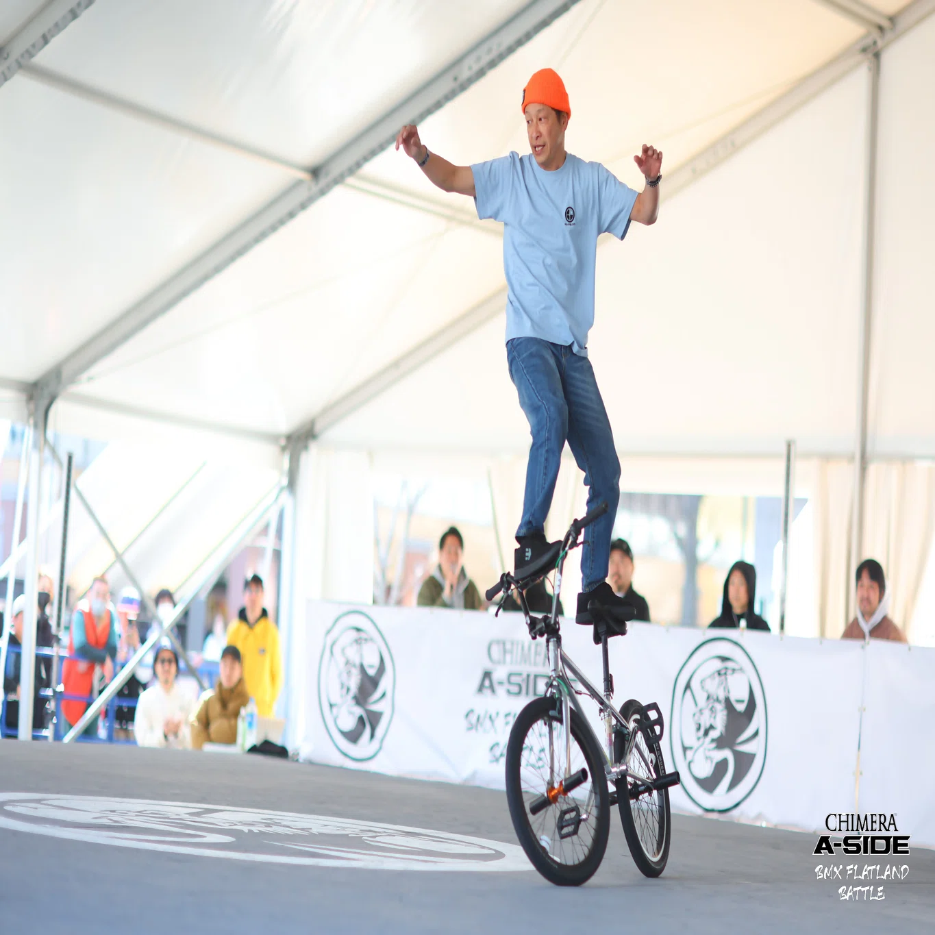 BMXの魅力！レジェンド勅使川原正太郎さんに聞く～なごやスポーツ応援 