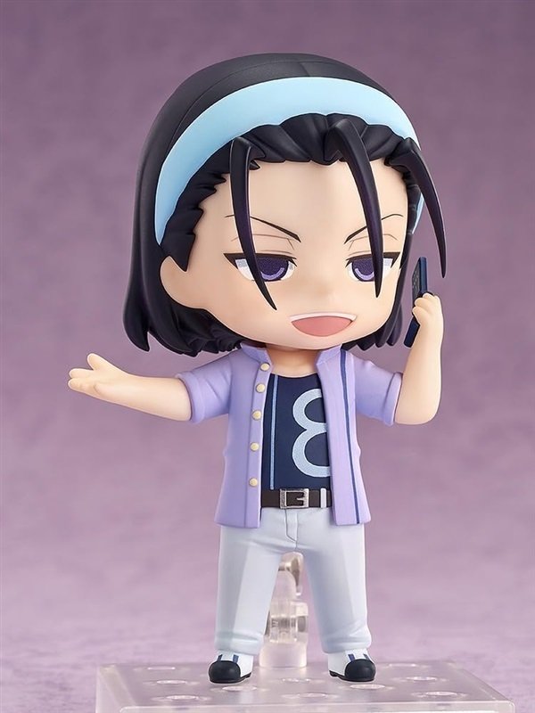 弱虫ペダル　ねんどろいどらいと　巻島裕介　2体セット ねんどろいどらいと 巻島裕介｜グッドスマイルカンパニー公式