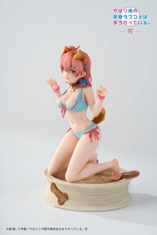 由比ヶ浜結衣　フィギュア　水着ver Amazon | AFORCE 『やはり俺の青春ラブコメはまちがっている。完