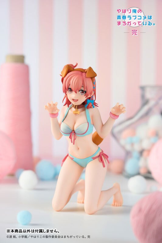 やはり俺の青春ラブコメはまちがっている。完』由比ヶ浜結衣が