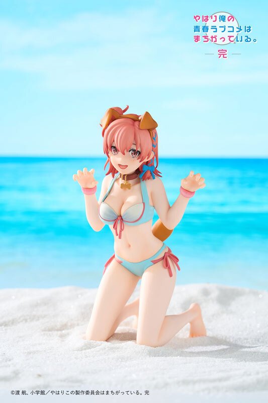 やはり俺の青春ラブコメはまちがっている。完』由比ヶ浜結衣が
