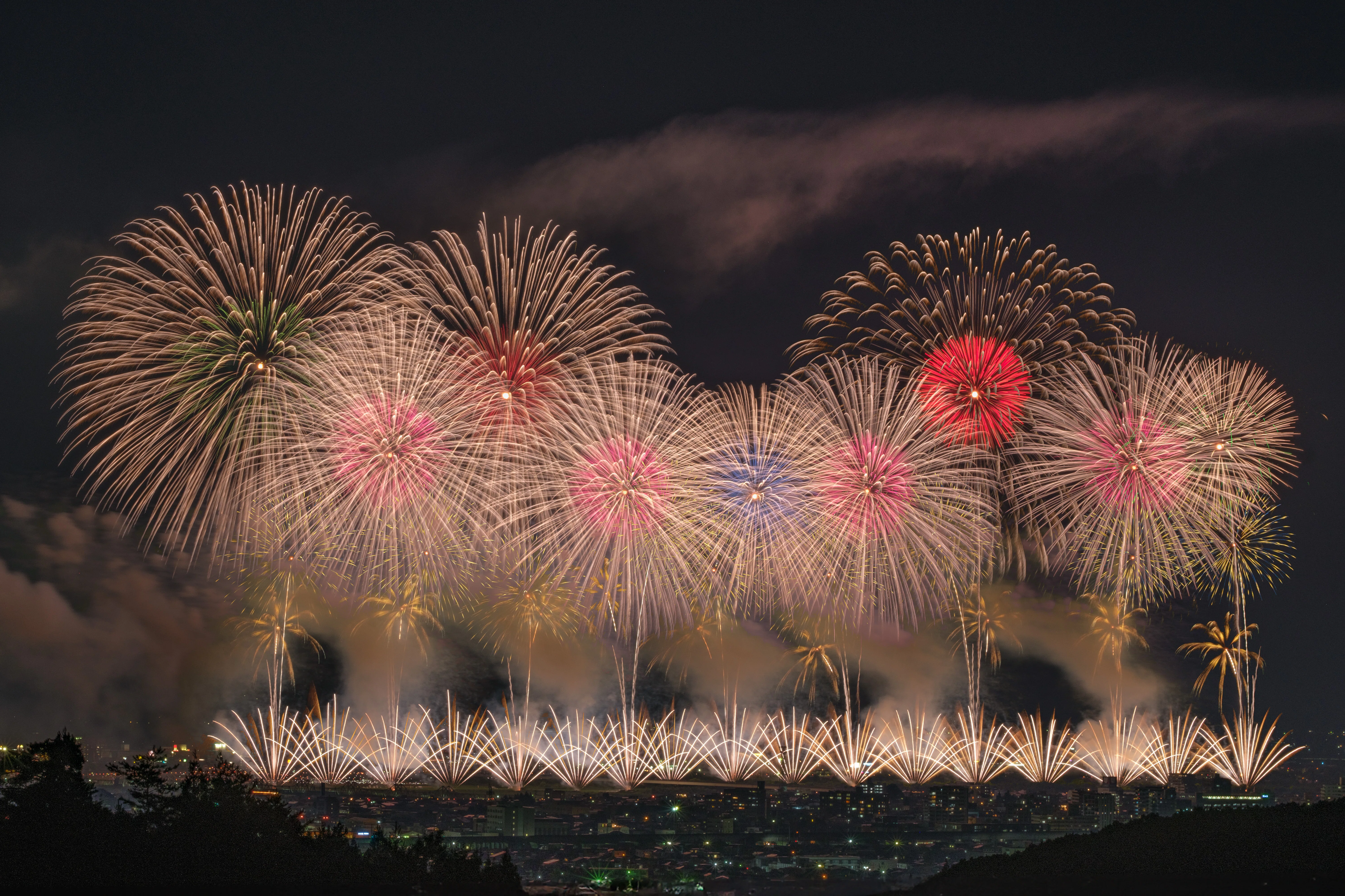 花火撮影のススメ｜まぁぼ