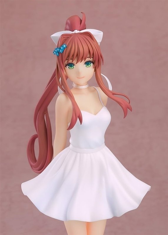 【開封品】POP UP PARADE　ドキドキ文芸部　モニカ GOOD SMILE COMPANY ドキドキ文芸部！ POP UP PARADE モニカ