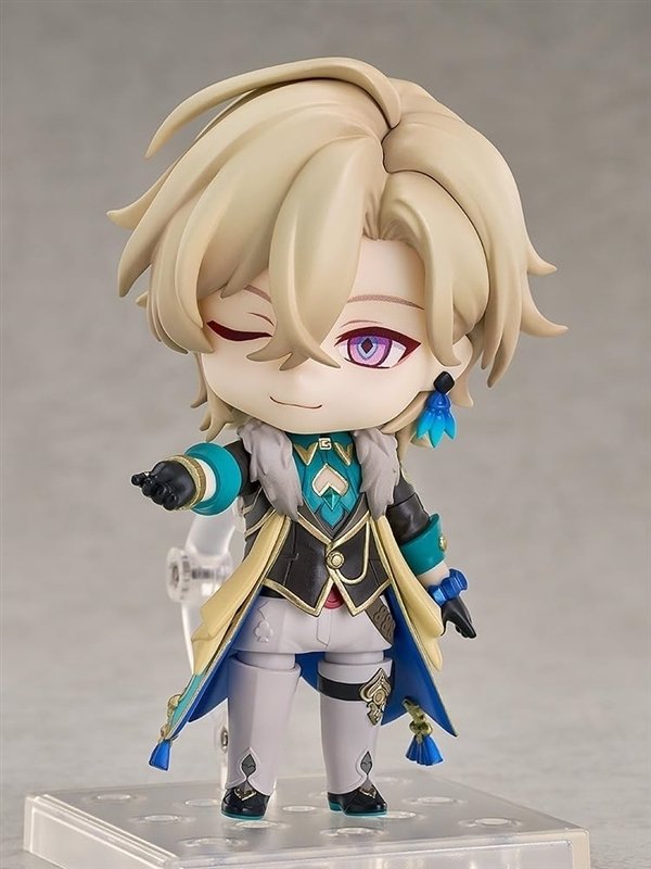 崩壊：スターレイル』アベンチュリンがデフォルメフィギュア
