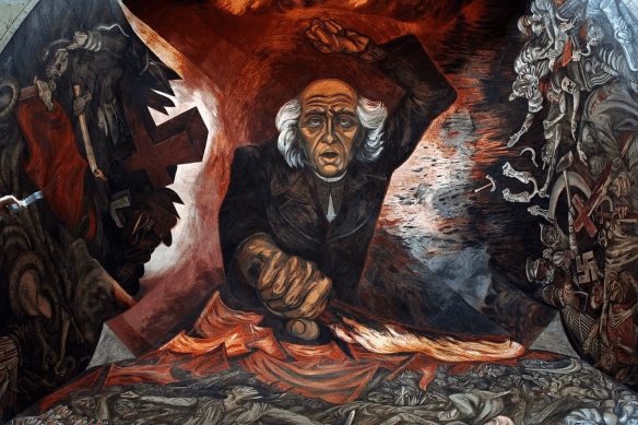 メキシコと壁画の関係｜在日メキシコ大使館