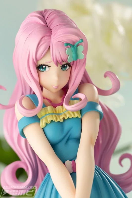 MY LITTLE PONY』山下しゅんや氏デザインのフラッターシャイの