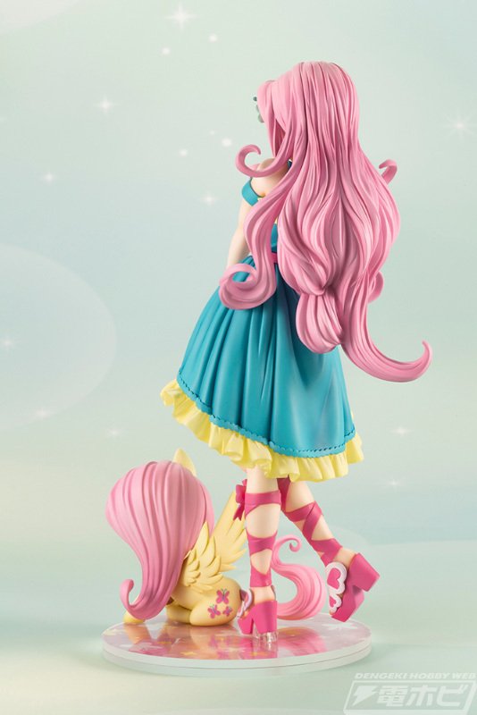 MY LITTLE PONY』山下しゅんや氏デザインのフラッターシャイの