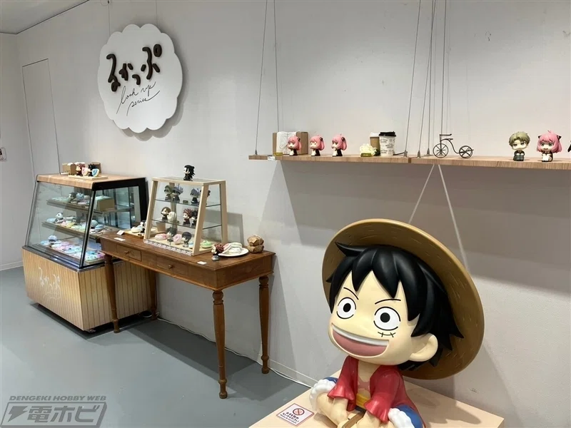 ワンピース』ルフィの限定フィギュア販売や、『呪術廻戦』など話題の