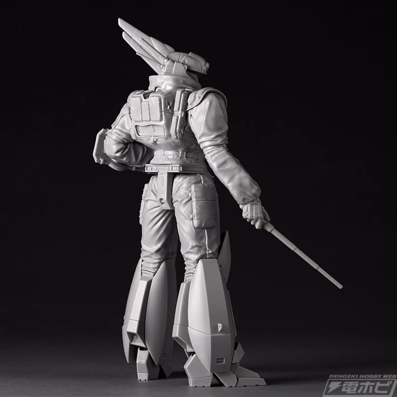 有機的な造形がかっこいい！『機動警察パトレイバー2 the Movie