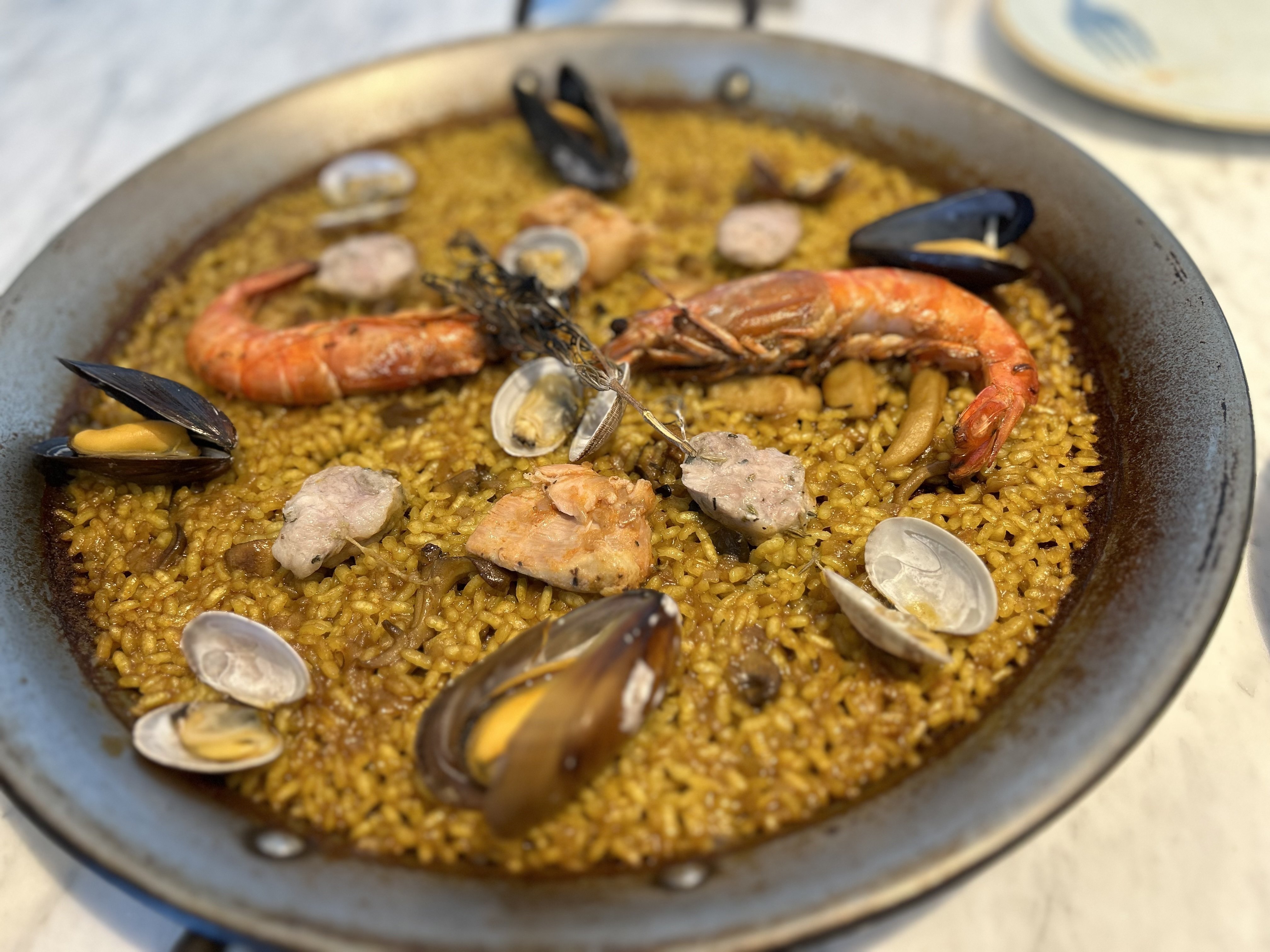 スペイン好きとしては無視できない。バルチカ03にオープンした