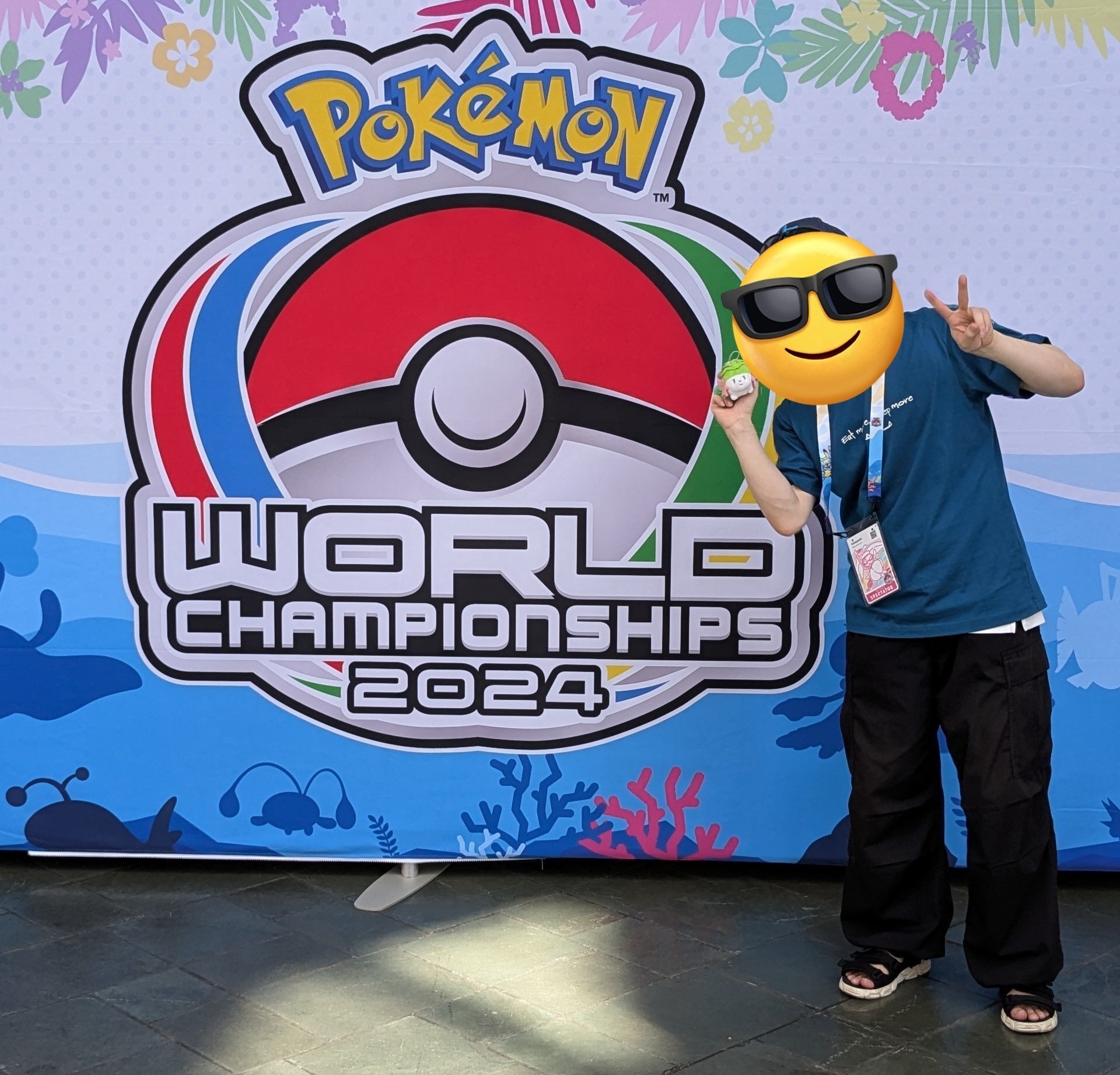 ポケモン好きがWCS2024のために初めてホノルルへ行くお話|ソイ ポケモン好きがWCS2024のために初めてホノルルへ行くお話|ソイ