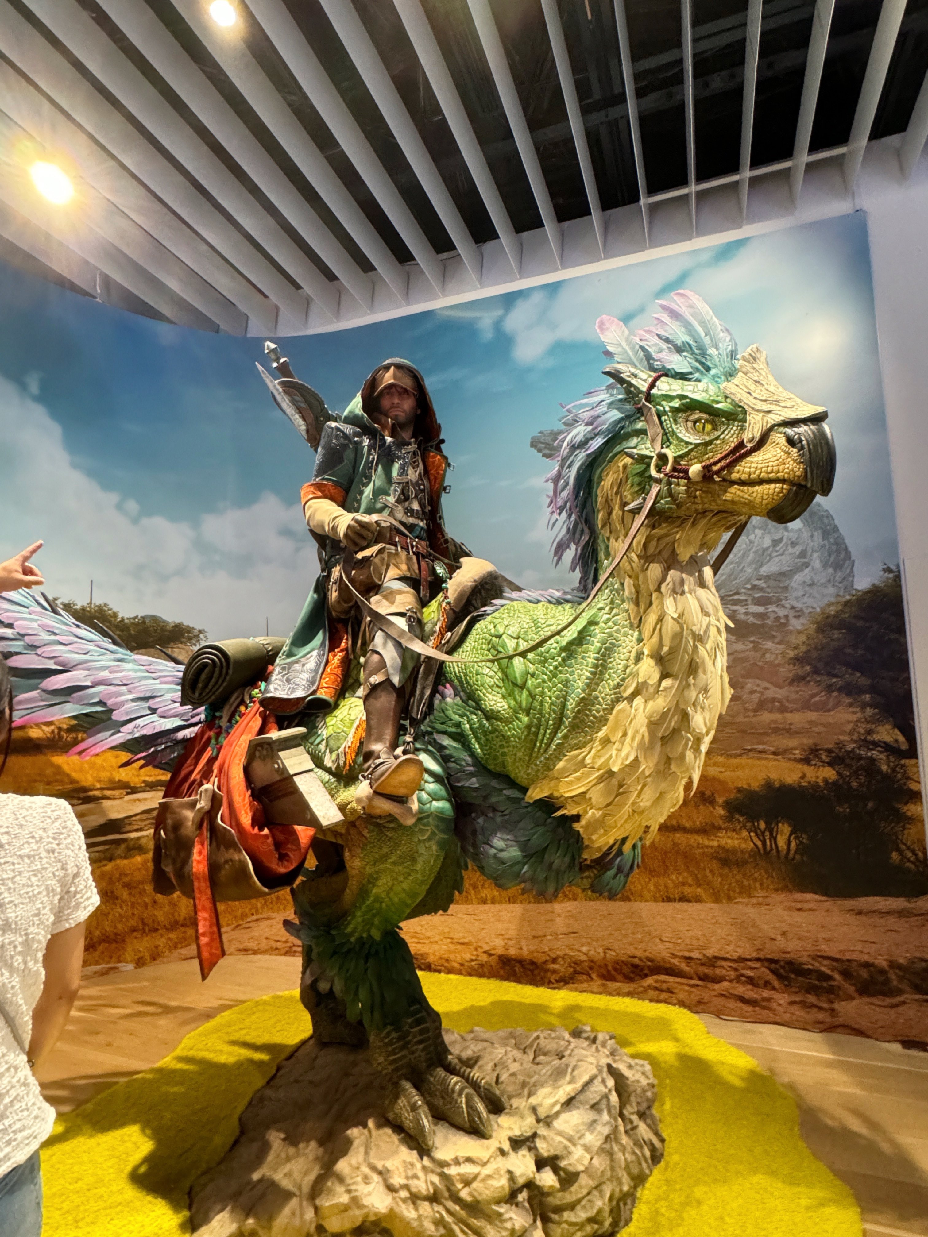 モンスターハンター　大狩猟展　限定　リオレウス Amazon | モンハン 大狩猟展 限定フィギュア リオレウス 20周年記念