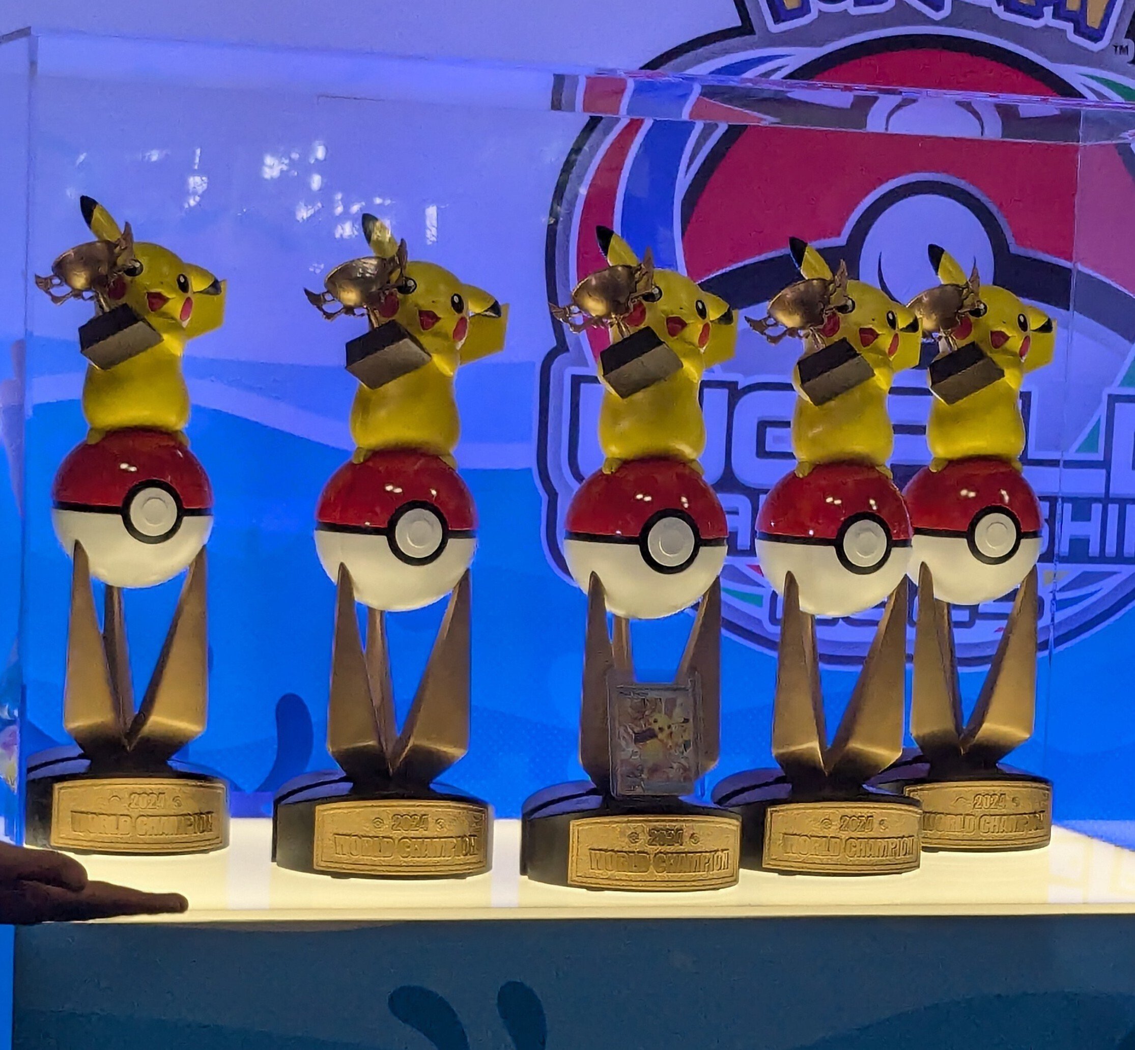 ポケモン好きがWCS2024のために初めてホノルルへ行くお話｜ソイ