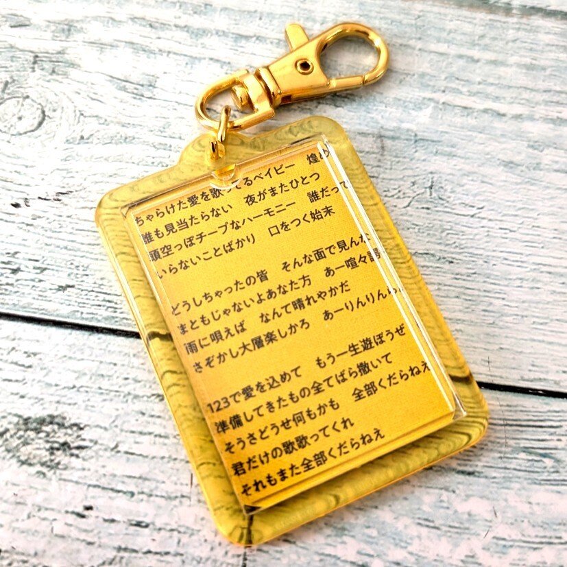 LOSTCORNERのグッズを作ろう！①｜よもぎ望