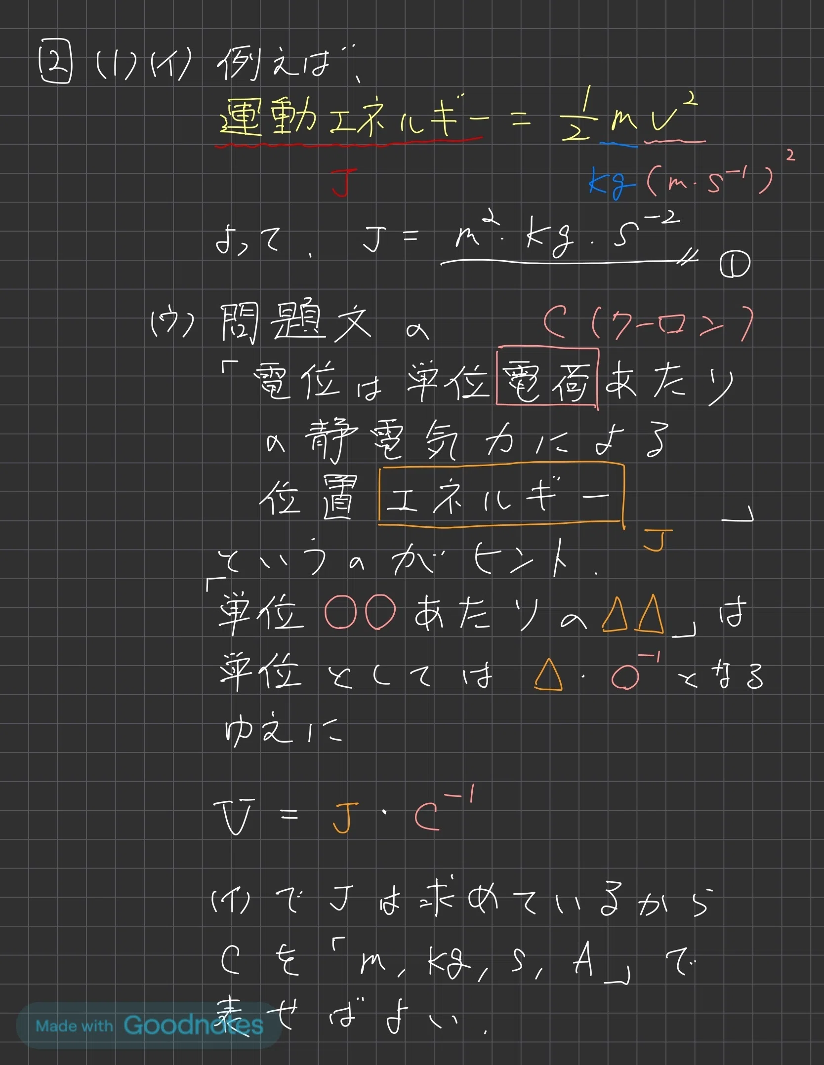 過去問を詳しく解説】物理 東京理科大学 2024年度 創域理工学部（2月3