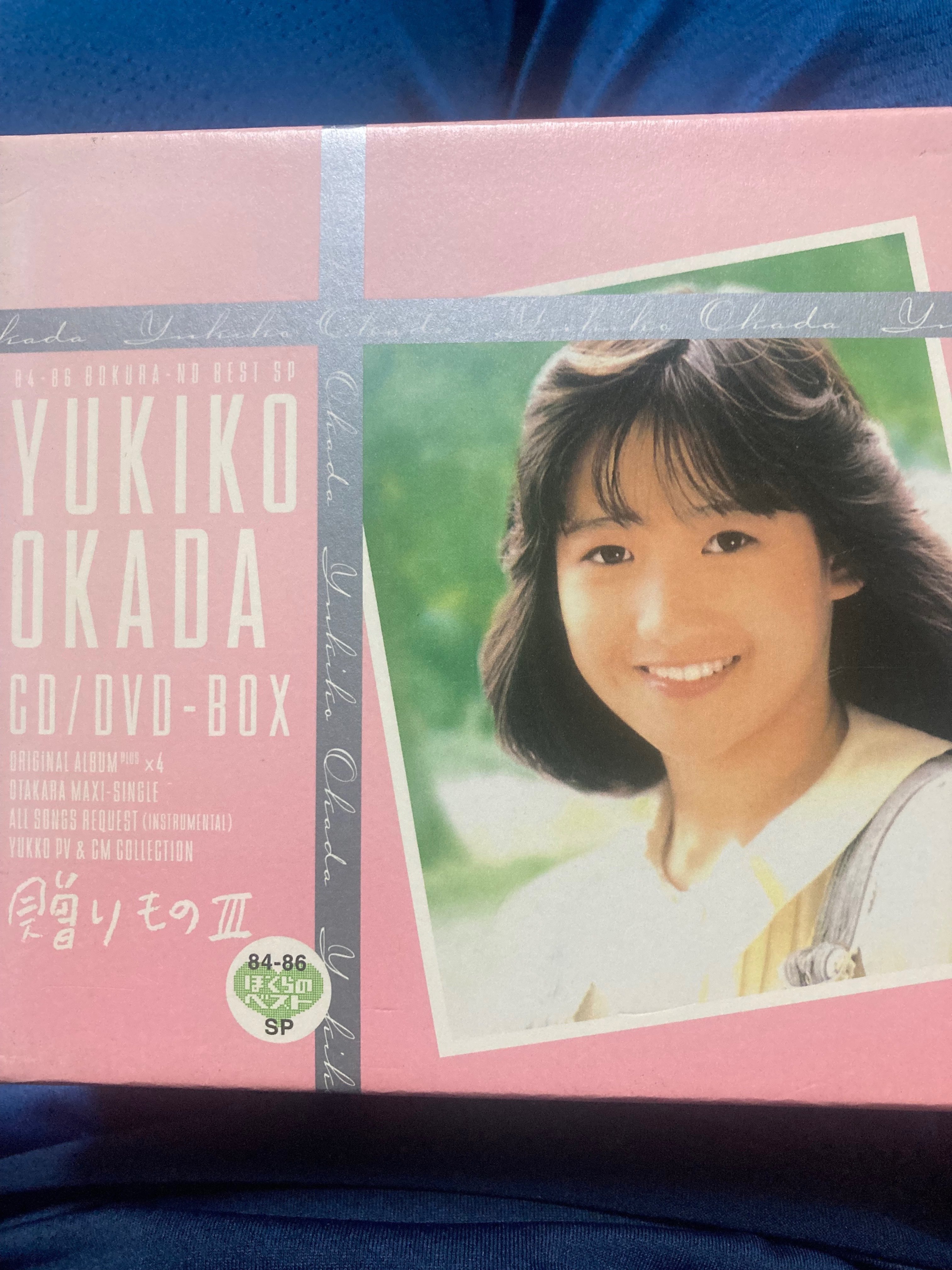 岡田有希子について。｜Show
