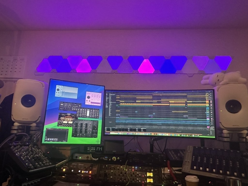 我が家のモニタリング環境｜bassmicrobe