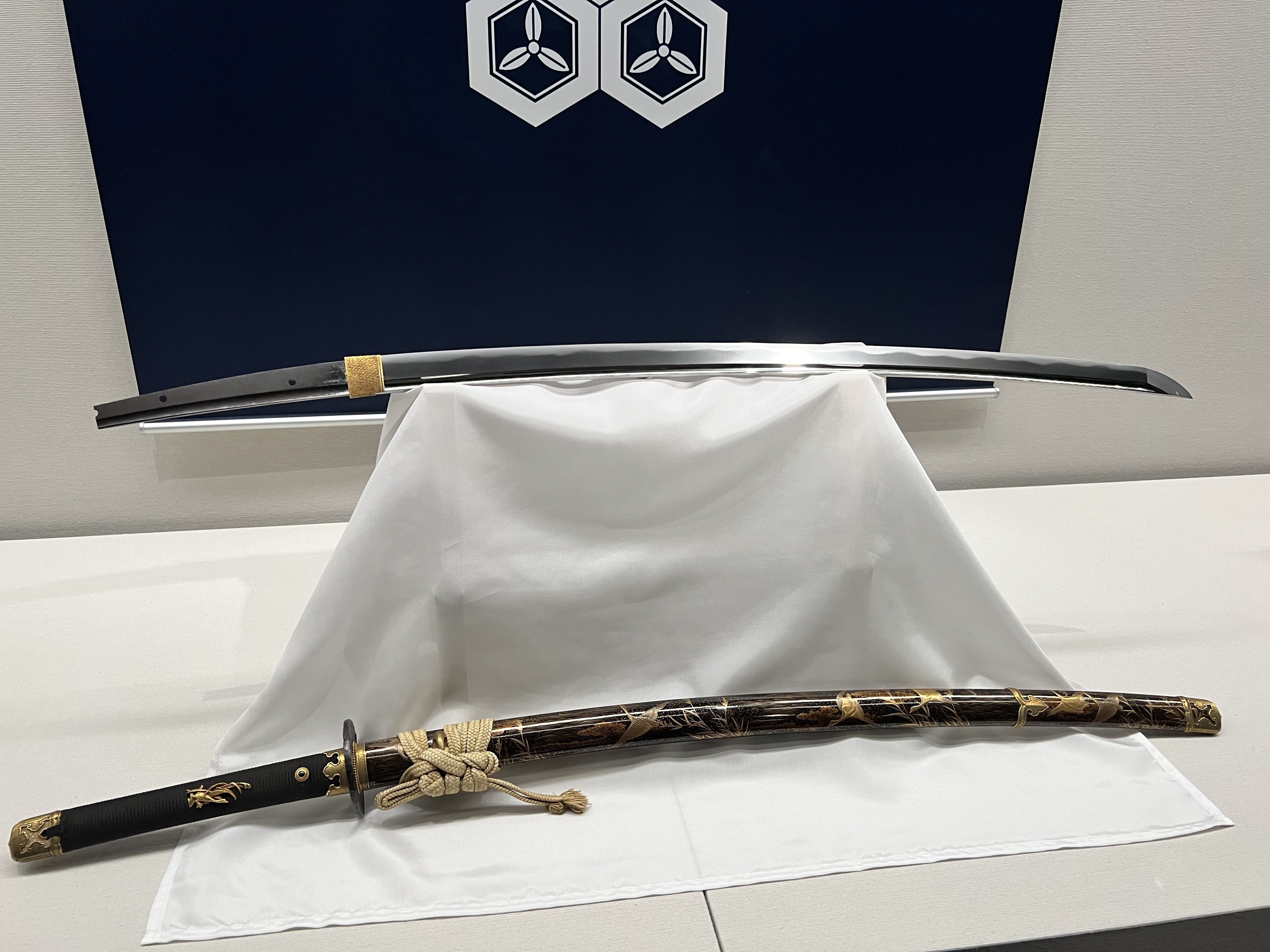 鎌倉時代の名刀展 静嘉堂＠丸の内 企画展 「超・鎌倉時代の名刀に学ぶ日本刀入門」｜みにたま