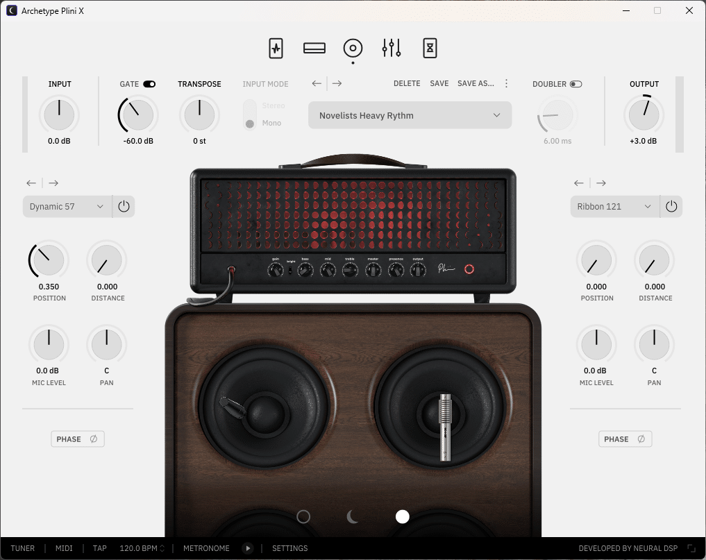 アンプシミュレーター(実機・プラグイン)のレビュー｜Mizinko_Yowai