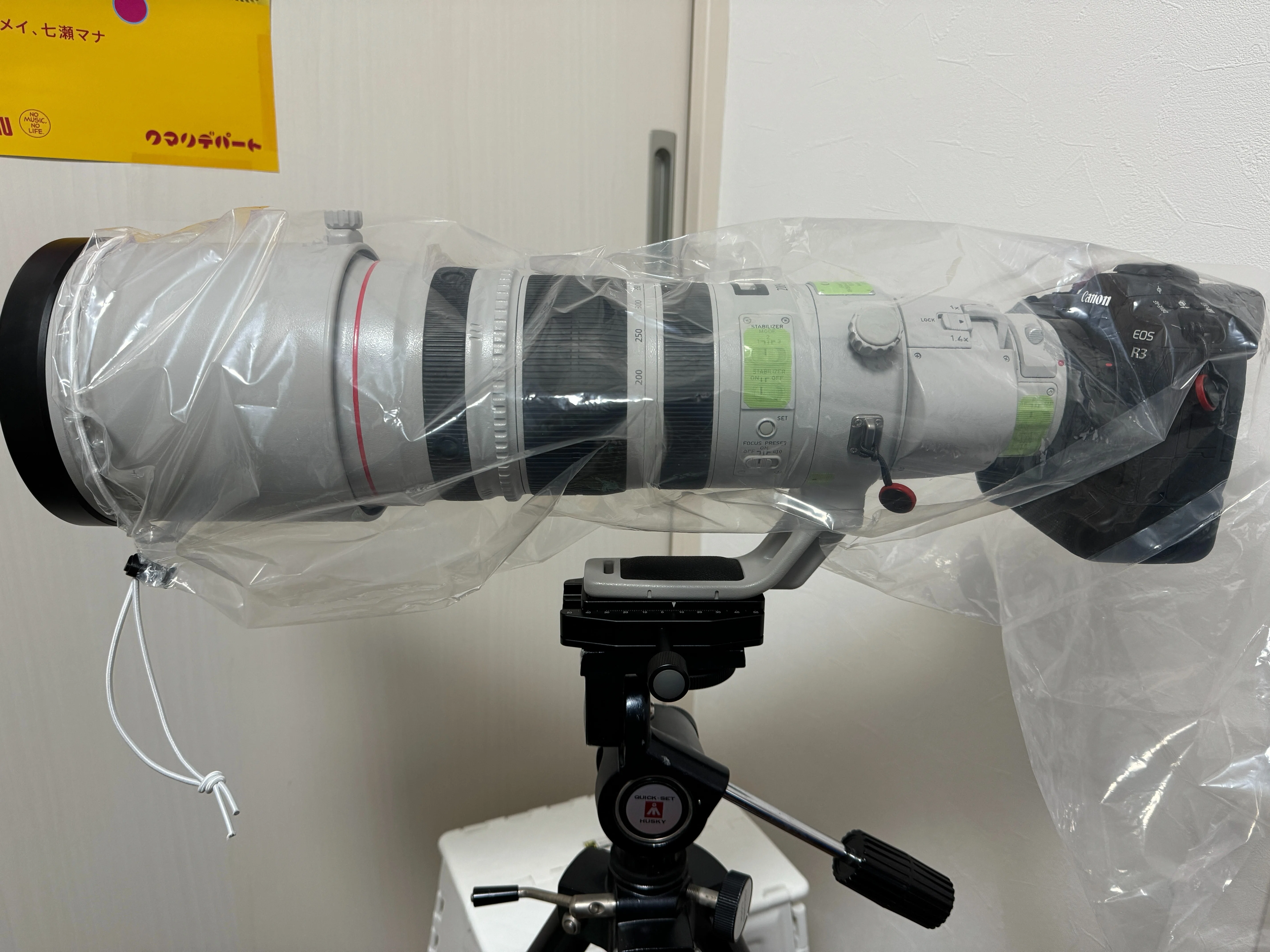レインカバー】thinkTANKphoto ハイドロフォビアDM 300-600 V3.0｜タカシ